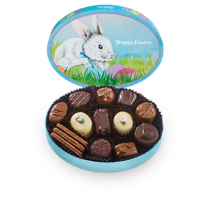 See's Candies Easter Greetings Box - 8.7 Oz