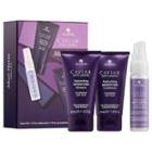 Alterna Haircare Caviar Anti-aging(r) Must Haves Trial Kit