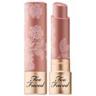 Too Faced Natural Nudes Lipstick Send Nudes 0.12 Oz/ 3.6 G