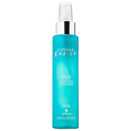 Alterna Haircare Caviar Resort Sun Reflection Shine Spray 4.2 Oz/ 125 Ml