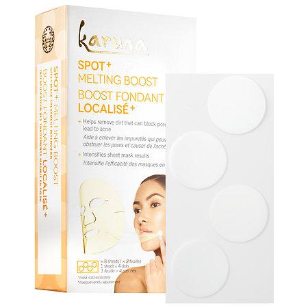 Karuna Spot+ Melting Boost 8 Sheets X 4 Dots