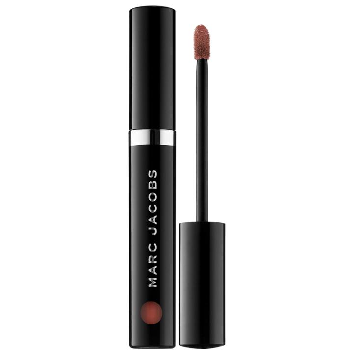 Marc Jacobs Beauty Le Marc Liquid Lip Crme Hot Cocoa 460 0.19 Oz/ 3.49 Ml
