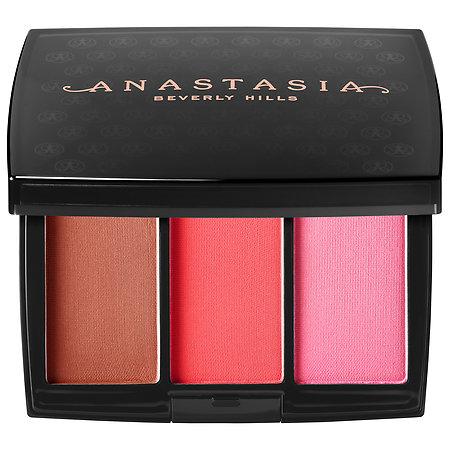 Anastasia Beverly Hills Blush Trio Cocktail Party 0.11 Oz/3 G