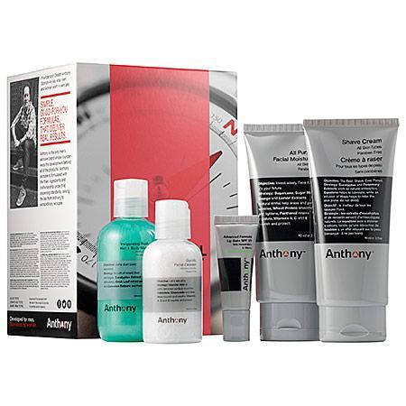 Anthony The Essential Traveler Kit