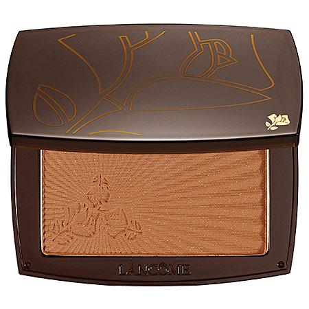 Lancome Star Bronzer Natural Glow Long Lasting Bronzing Powder 02 Solaire 0.45 Oz