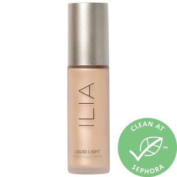 Ilia Liquid Light Serum Highlighter Nova 0.5 Oz/ 15 Ml