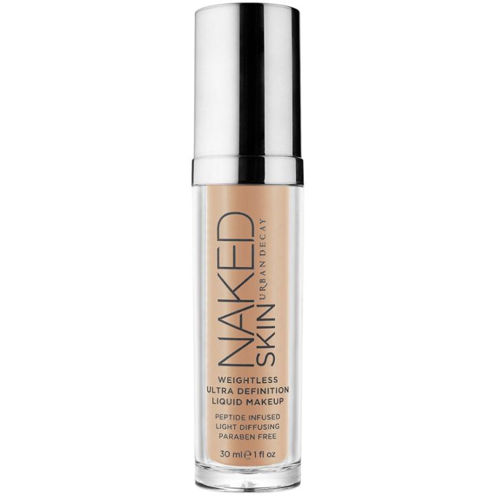 Urban Decay Naked Skin Weightless Ultra Definition Liquid Foundation 3.5 1 Oz/ 30 Ml