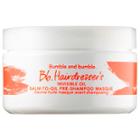 Bumble And Bumble Hairdresser's Invisible Oil Balm-to-oil Pre Shampoo Masque 3 Oz