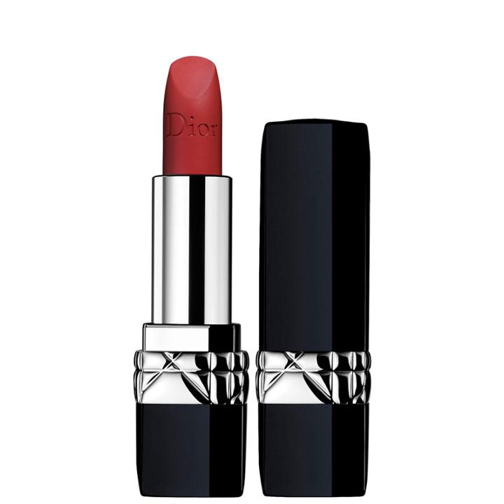 Dior Rouge Dior Lipstick 745 Terrific Matte 0.12 Oz/ 3.4 G