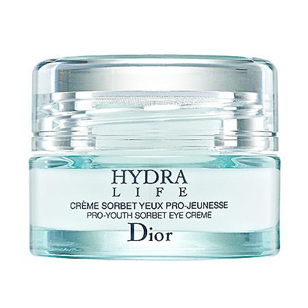 Dior Hydra Life Pro-youth Sorbet Eye Creme 0.5 Oz/ 15 Ml