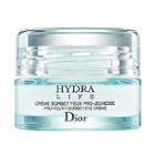 Dior Hydra Life Pro-youth Sorbet Eye Creme 0.5 Oz/ 15 Ml