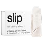Slip Silk Pillowcase - Standard/queen White