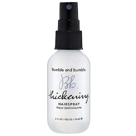 Bumble And Bumble Thickening Hairspray 2 Oz/ 50 Ml