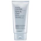 Estee Lauder Perfectly Clean Multi-action Foam Cleanser/purifying Mask 5 Oz