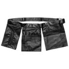 Make Up For Ever Makeup Artist Belt 9.75" H X 7.75" W X 1.0" L