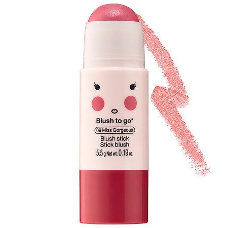 Sephora Collection Blush & Luminizer On The Go Stick 09 Miss Gorgeous 0.19 Oz/ 5.5 G