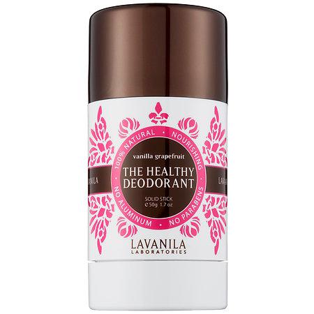 Lavanila The Healthy Deodorant Vanilla Grapefruit 1.7 Oz/ 50 G
