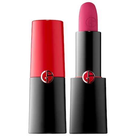 Giorgio Armani Beauty Rouge D'armani Matte Lipstick 506 Maharajah 0.14 Oz/ 4 G