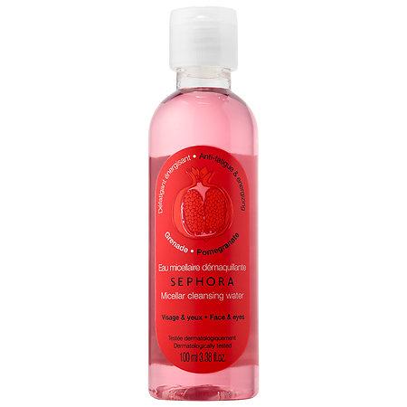 Sephora Collection Micellar Cleansing Water & Milk - Pomegranate Pomegranate 3.38 Oz/ 100 Ml