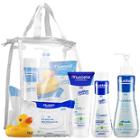 Mustela Bebe Bath Time Bubbles Set