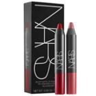 Nars Velvet Matte Lipstick Pencil Duo Cruella/ Dolce Vita 2 X 0.06 Oz/ 1.8 G