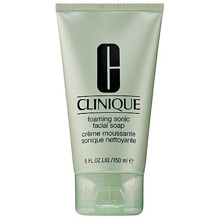 Clinique Foaming Sonic Facial Soap 5 Oz/ 150 Ml