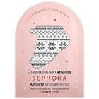 Sephora Collection Almond Foot Mask 1 Pair