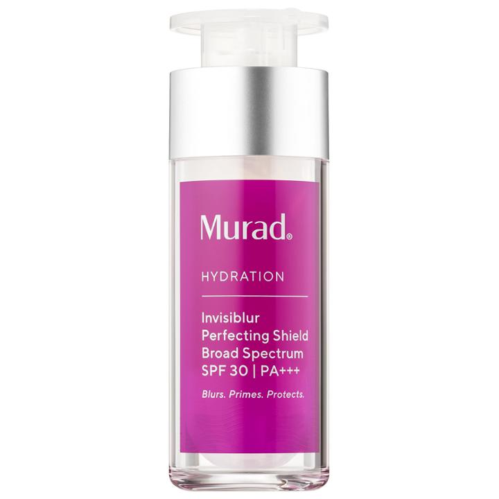 Murad Invisiblur Perfecting Shield Broad Spectrum Spf 30 Pa+++ 1 Oz/ 30 Ml