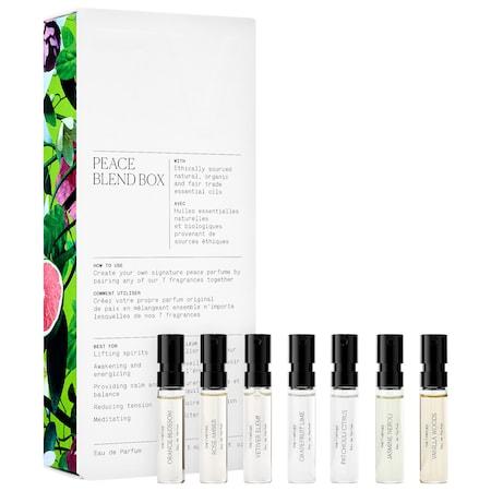 The 7 Virtues Peace Blend Box