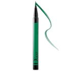 Dior Diorshow On Stage Liquid Eyeliner 461 Matte Pop Green .01 Oz/ 0.55 Ml