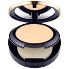 Este Lauder Double Wear Stay-in-place Matte Powder Foundation 2n1 Desert Beige 0.42 Oz/ 12 G
