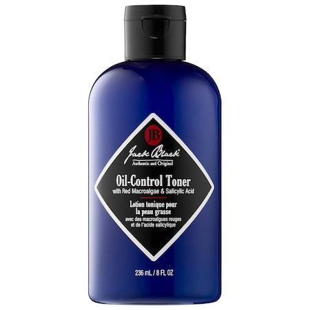 Jack Black Oil-control Toner 8 Oz/ 236 Ml