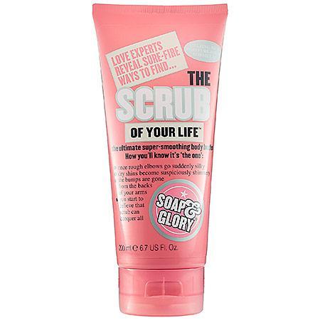 Soap & Glory The Scrub Of Your Life(tm) 6.7 Oz