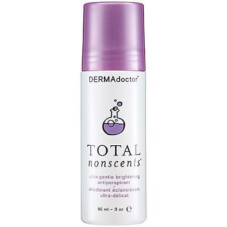 Dermadoctor Total Nonscents(r) Ultra-gentle Brightening Antiperspirant 3 Oz