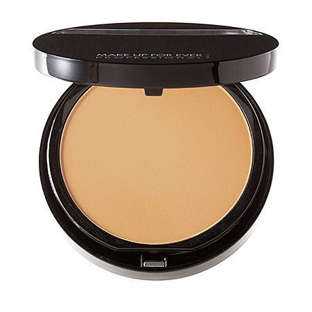Make Up For Ever Duo Mat Powder Foundation 207 - Golden Beige 0.35 Oz