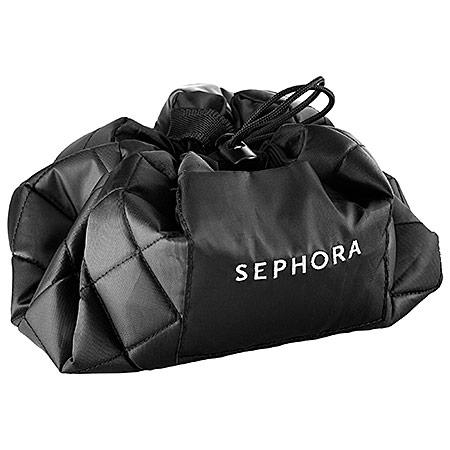 Sephora Collection Pull It Together Travel Bag 20 Flat Surface When Open