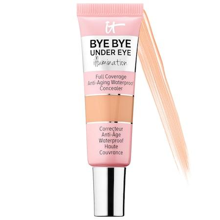 It Cosmetics Bye Bye Under Eye Illumination(tm) Full Coverage Anti-aging Waterproof Concealer 34.5 Rich Golden 0.40 Oz/ 12 Ml