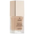 Jouer Cosmetics Essential High Coverage Creme Foundation Soft Beige 0.68 Oz/ 20 Ml