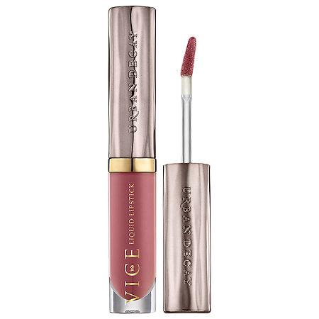 Urban Decay Vice Liquid Lipstick Backtalk 0.17 Oz/ 5.3 Ml