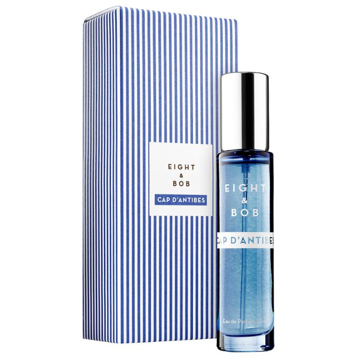 Eight & Bob Cap D'antibes Travel Spray 0.67 Oz/ 20 Ml Eau De Parfum Spray