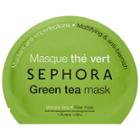 Sephora Collection Face Mask Green Tea Mask - Mattifying & Anti-blemish 0.84 Oz/ 24 G