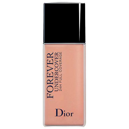 Dior Diorskin Forever Undercover Foundation 034 Almond Beige 1.3 Oz/ 40 Ml