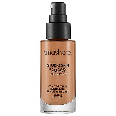 Smashbox Studio Skin 15 Hour Hydrating Foundation 3.1 1 Oz/ 30 Ml