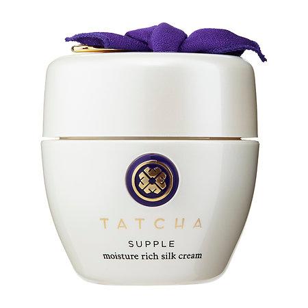 Tatcha Supple Moisture Rich Silk Cream 1.86 Oz