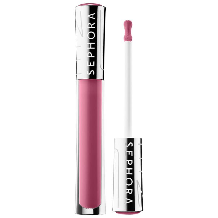 Sephora Collection Ultra Shine Lip Gel 03 Rose Petal 0.11 Oz/ 3.1 G