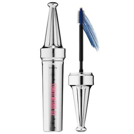 Benefit Cosmetics 3d Browtones Instant Color Highlights Deep Blue 0.2 Oz/ 6 Ml