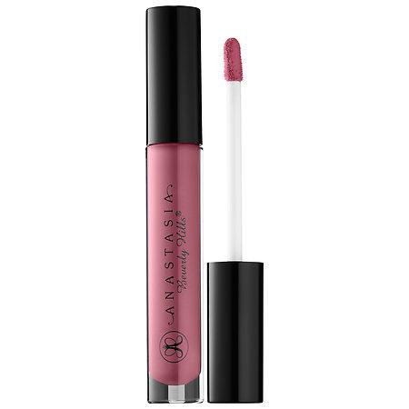 Anastasia Beverly Hills Lip Gloss Dusty Lilac 0.16 Oz