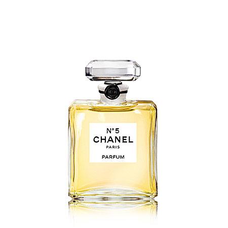 Chanel N-5 Parfum 0.25 Oz Parfum
