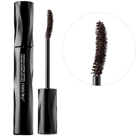 Shiseido Full Lash Volume Mascara Brown 0.29 Oz/ 8.5 Ml