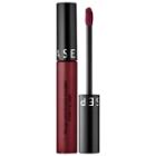 Sephora Collection Cream Lip Stain Liquid Lipstick 27 Black Cherry 0.169 Oz/ 5 Ml